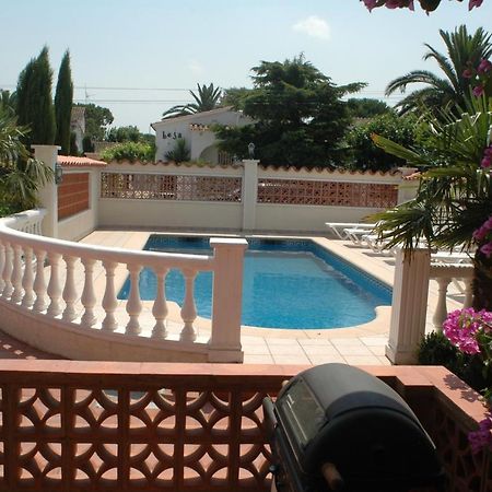 Villa Sol Empuriabrava Zewnętrze zdjęcie