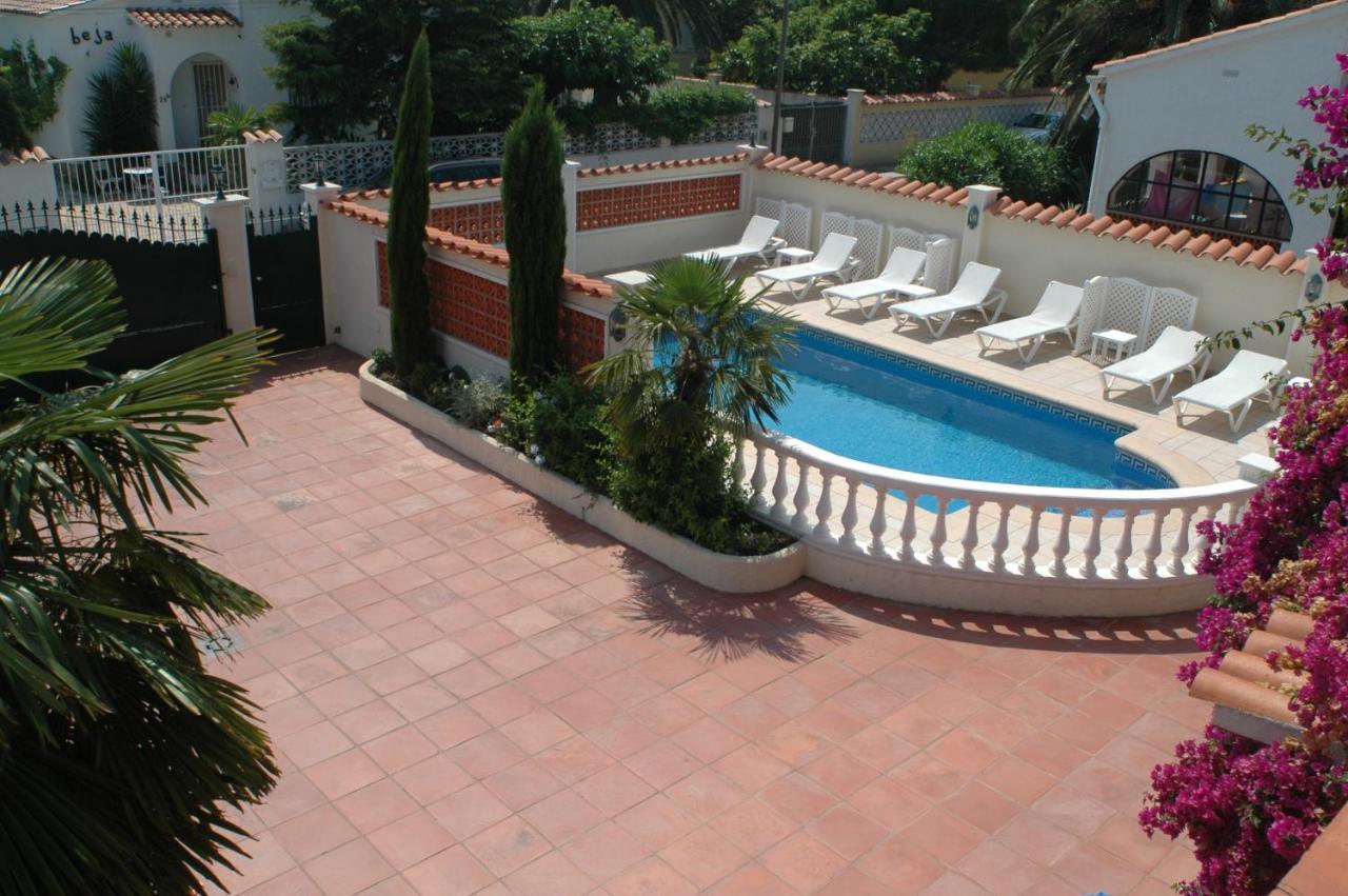 Villa Sol Empuriabrava Zewnętrze zdjęcie